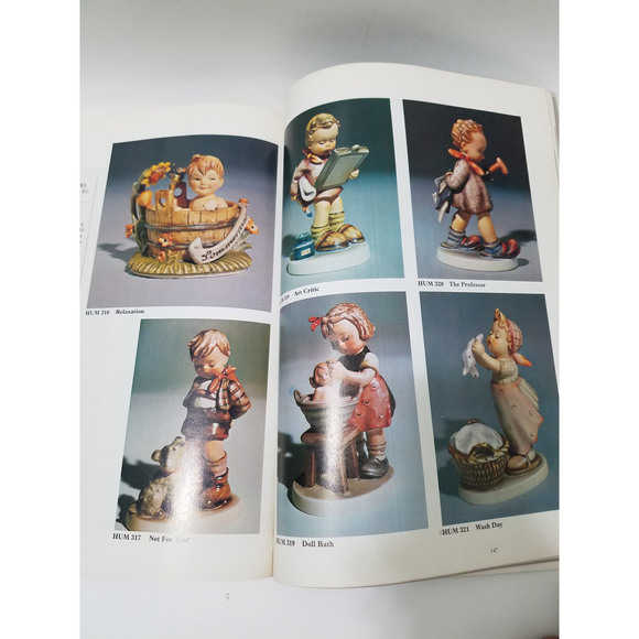 Hummel Color Portfolio Of M. I. Hummel Collection - Picture 7 of 8